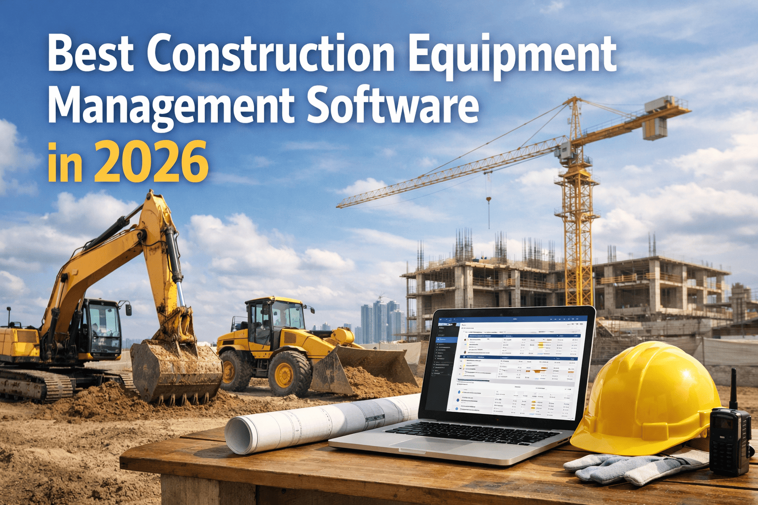 best-construction-equipment-management-software