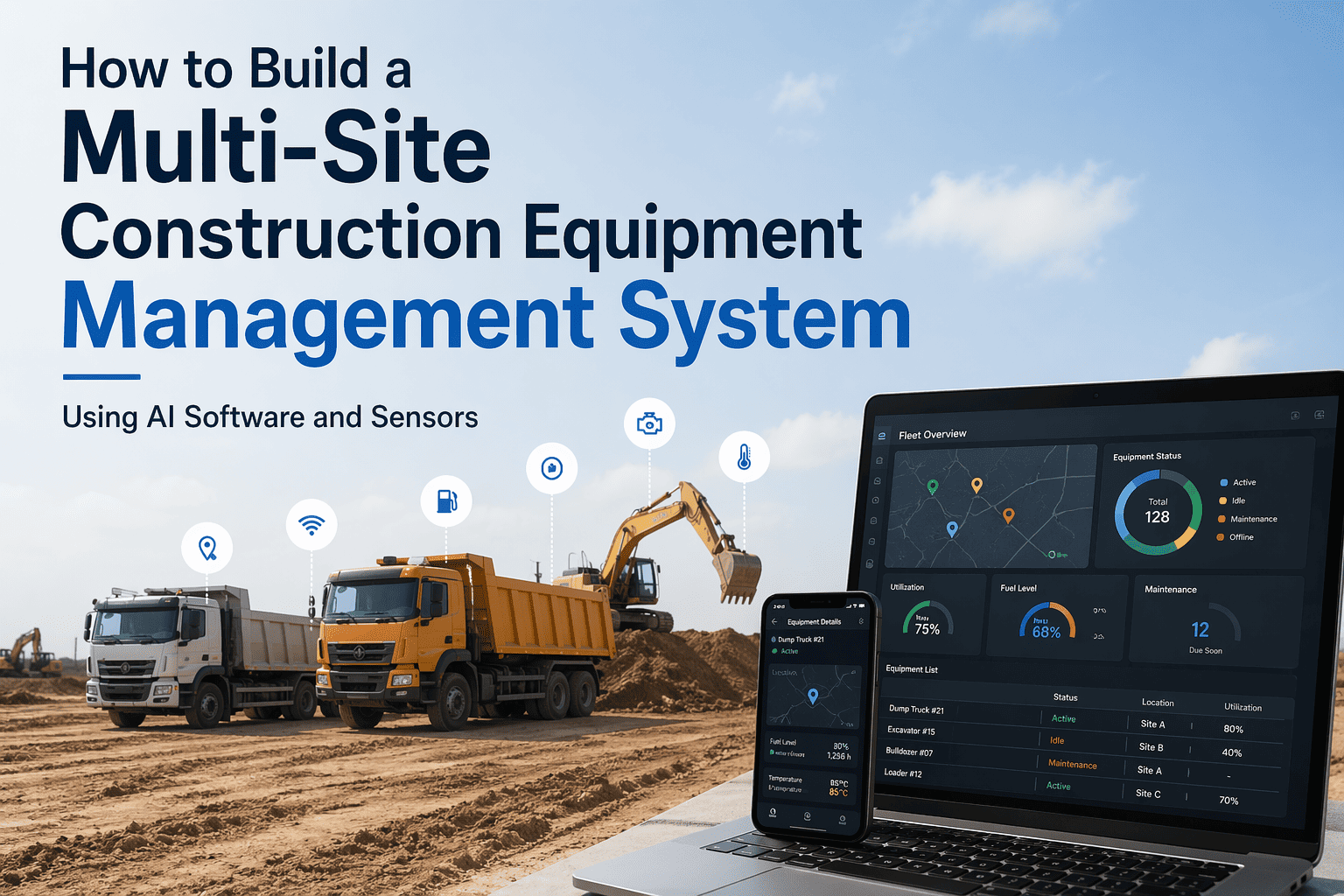 build-multi-site-construction-equipment-management-system