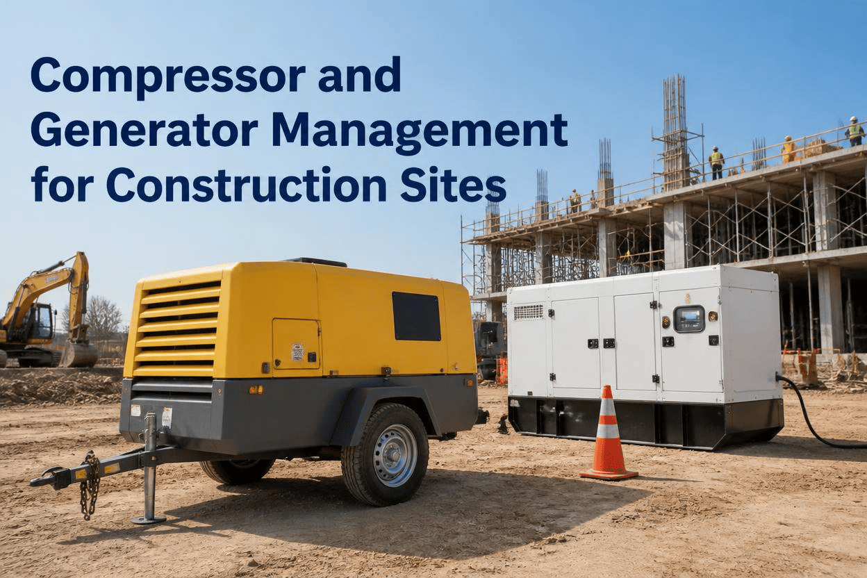 compressor-generator-fleet-management-construction-power