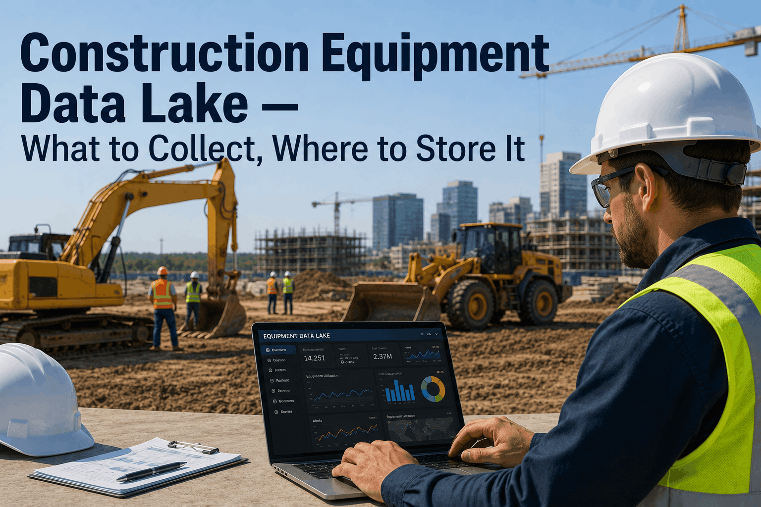 construction-equipment-data-lake-design