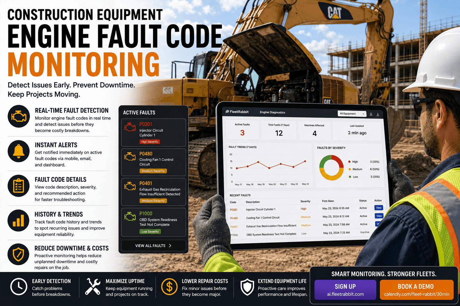 construction-equipment-engine-fault-code-monitoring