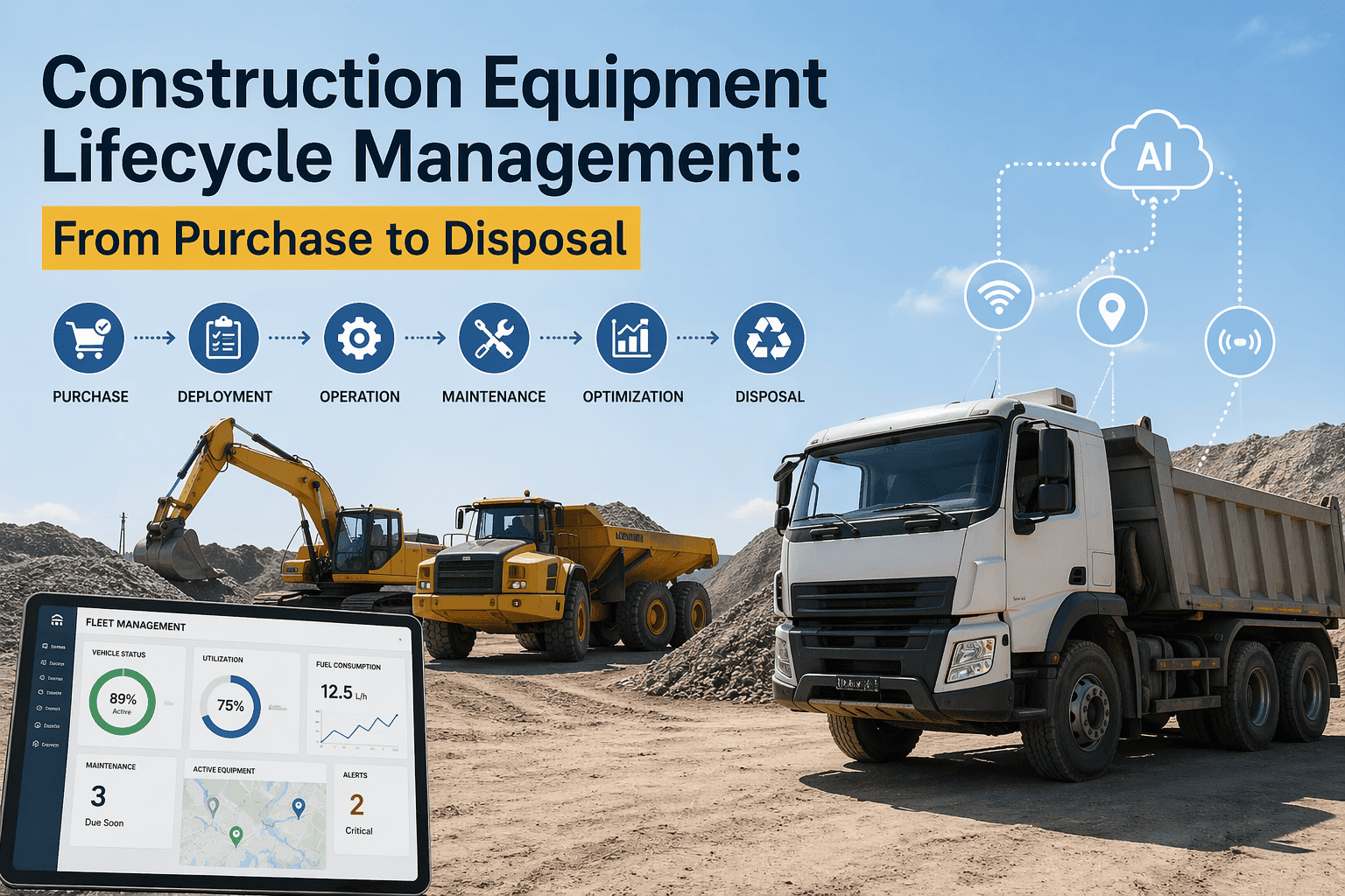 construction-equipment-lifecycle-management-purchase-to-disposal