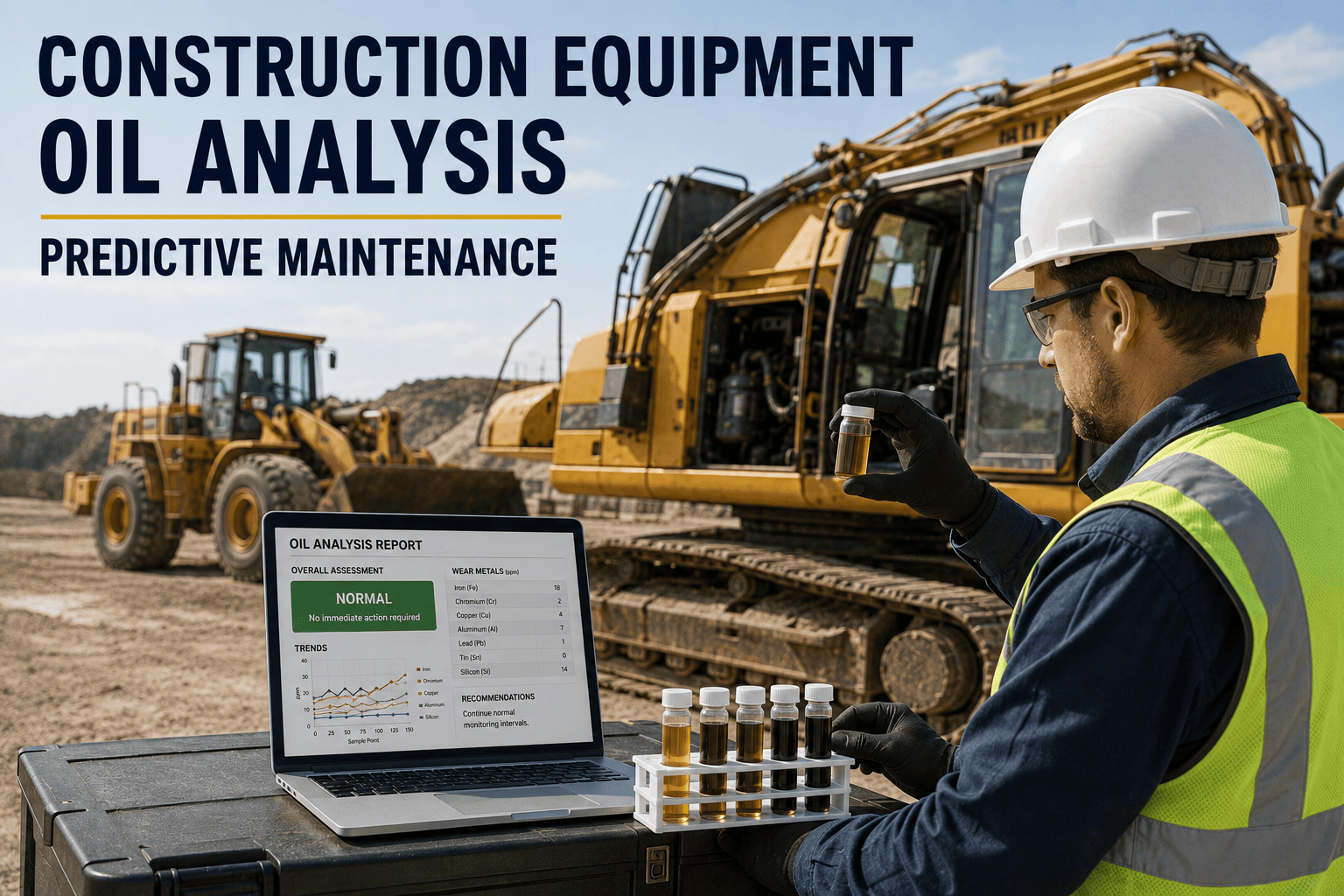 construction-equipment-oil-analysis-predictive-maintenance