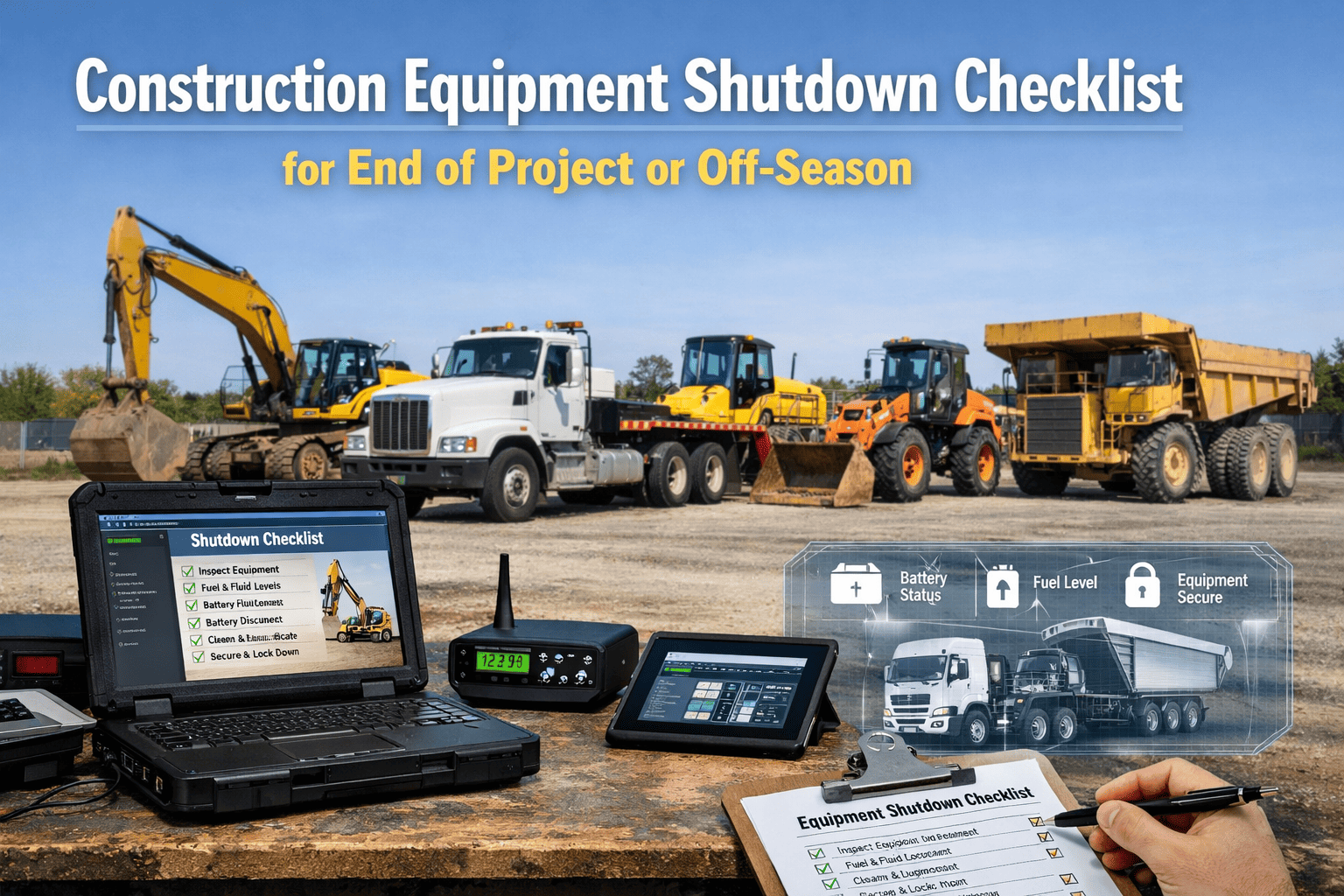 construction-equipment-shutdown-checklist-end-project-off-season