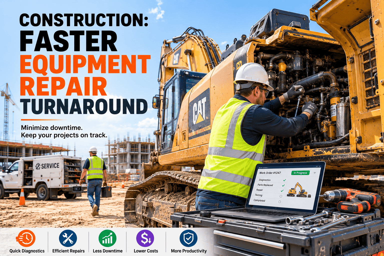 construction-faster-equipment-repair-turnaround