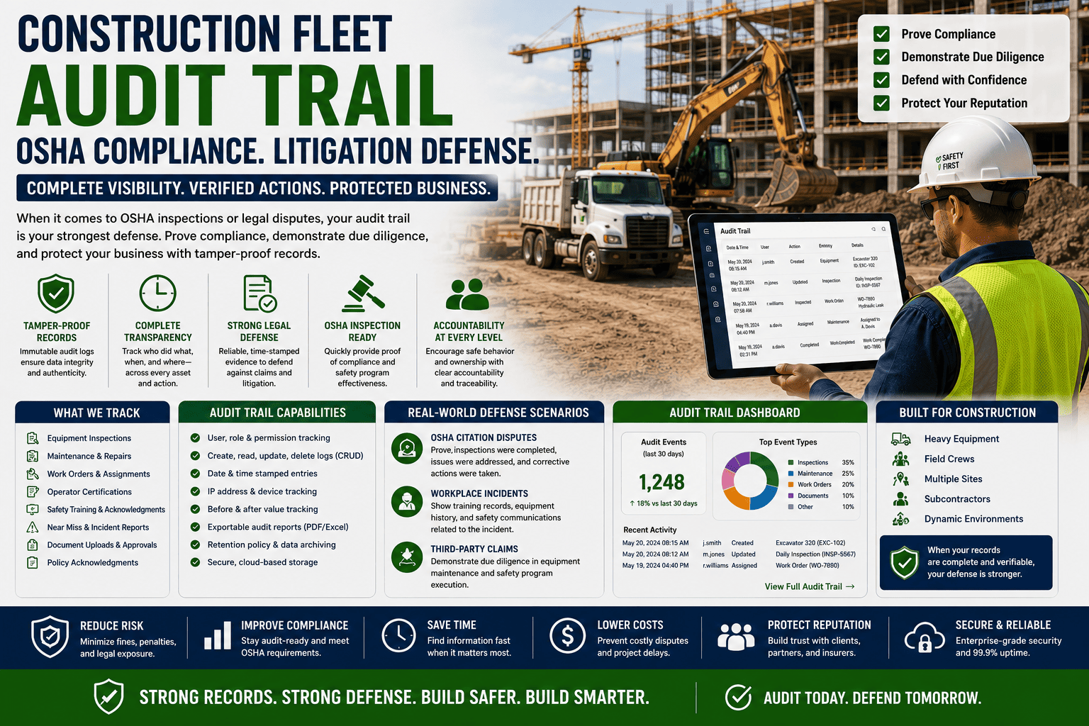 construction-fleet-audit-trail-osha-litigation-defense