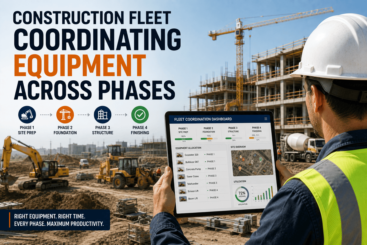 construction-fleet-coordinating-equipment-across-phases
