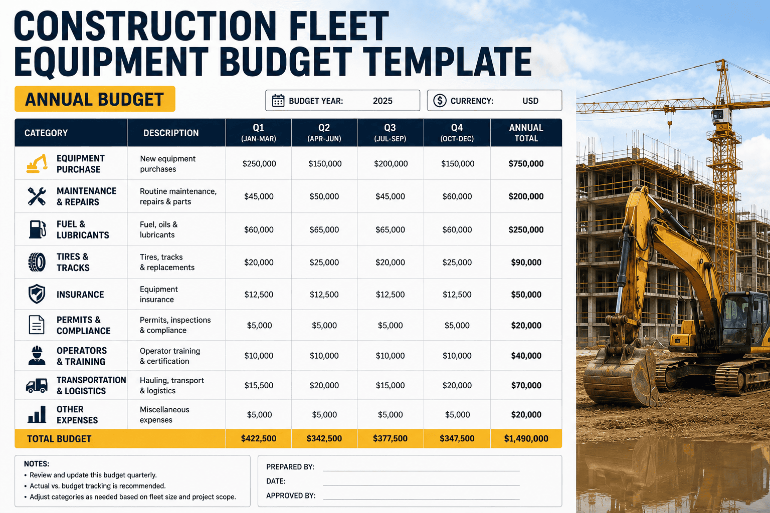 construction-fleet-equipment-budget-template-annual