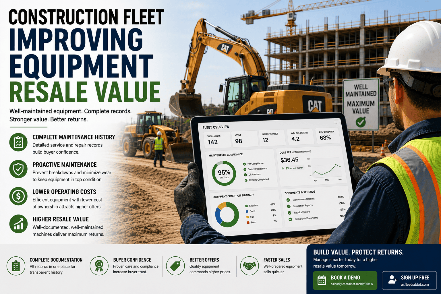construction-fleet-improving-equipment-resale-value