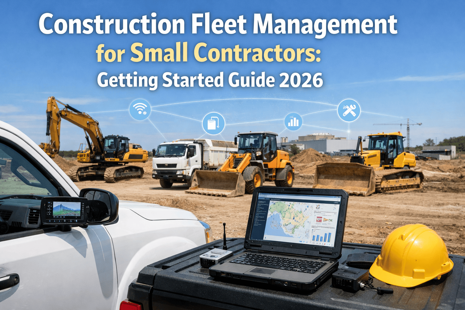 construction-fleet-management-small-contractors-getting-started-2026