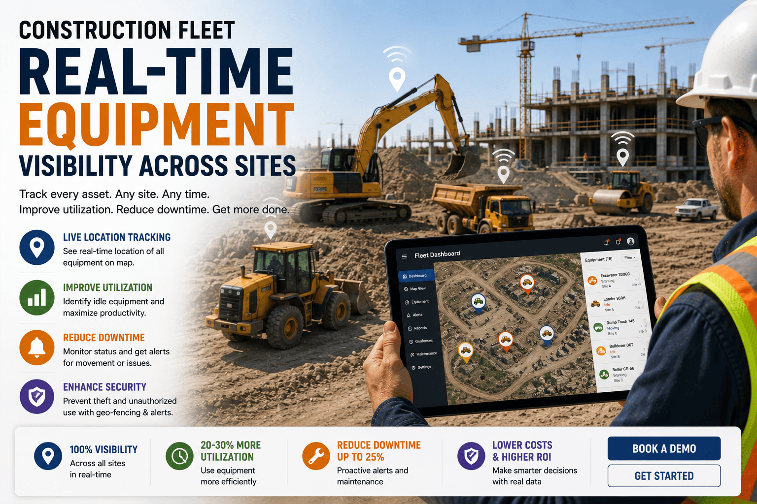 construction-fleet-real-time-equipment-visibility-sites