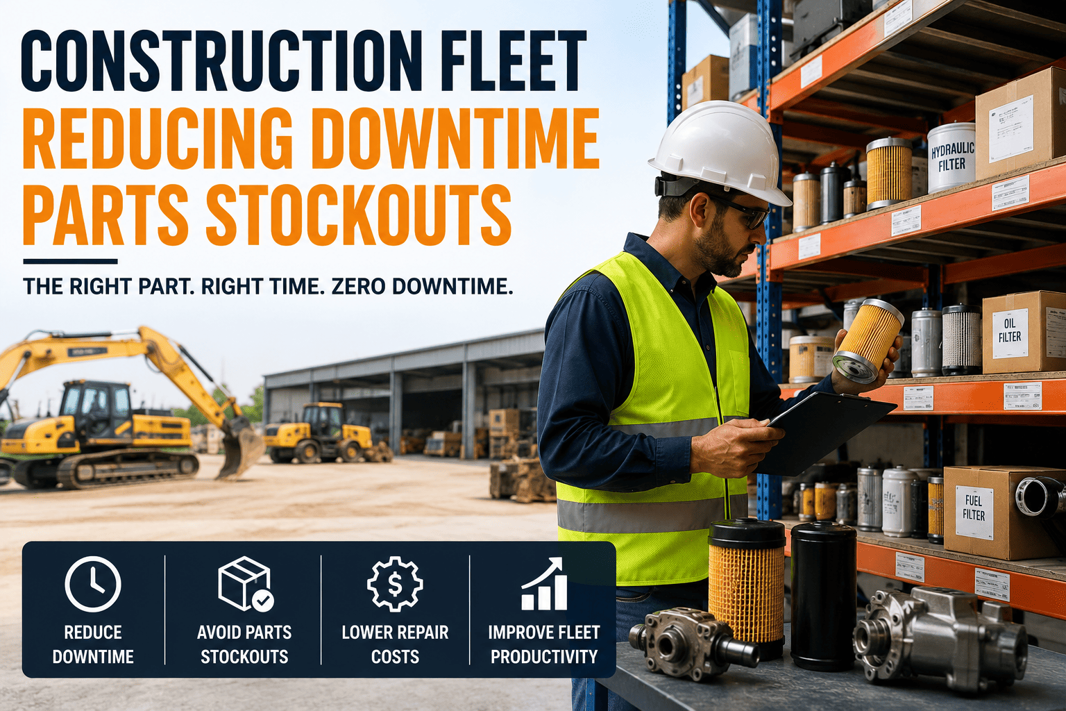 construction-fleet-reducing-downtime-parts-stockouts