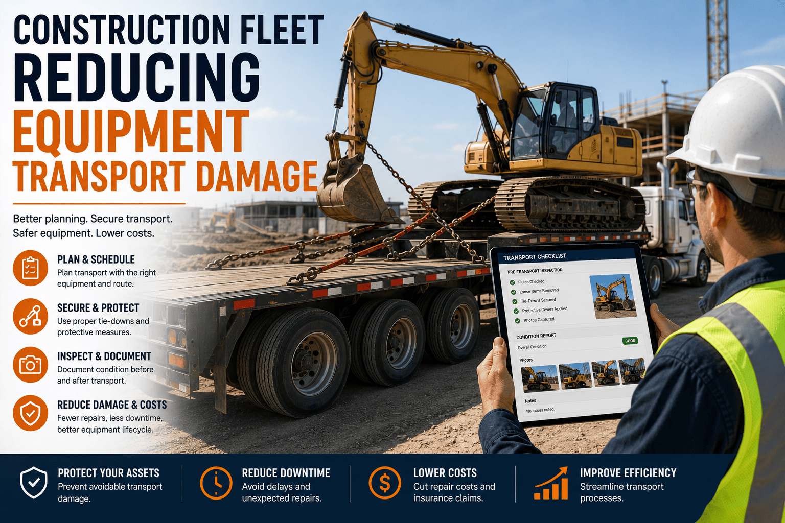 construction-fleet-reducing-equipment-transport-damage