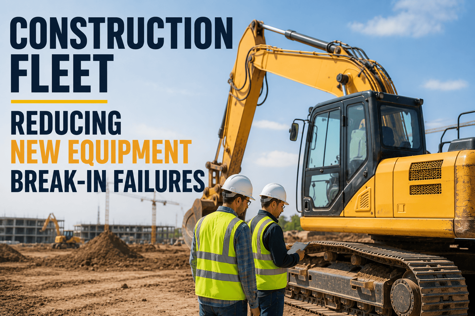 construction-fleet-reducing-new-equipment-break-in-failures