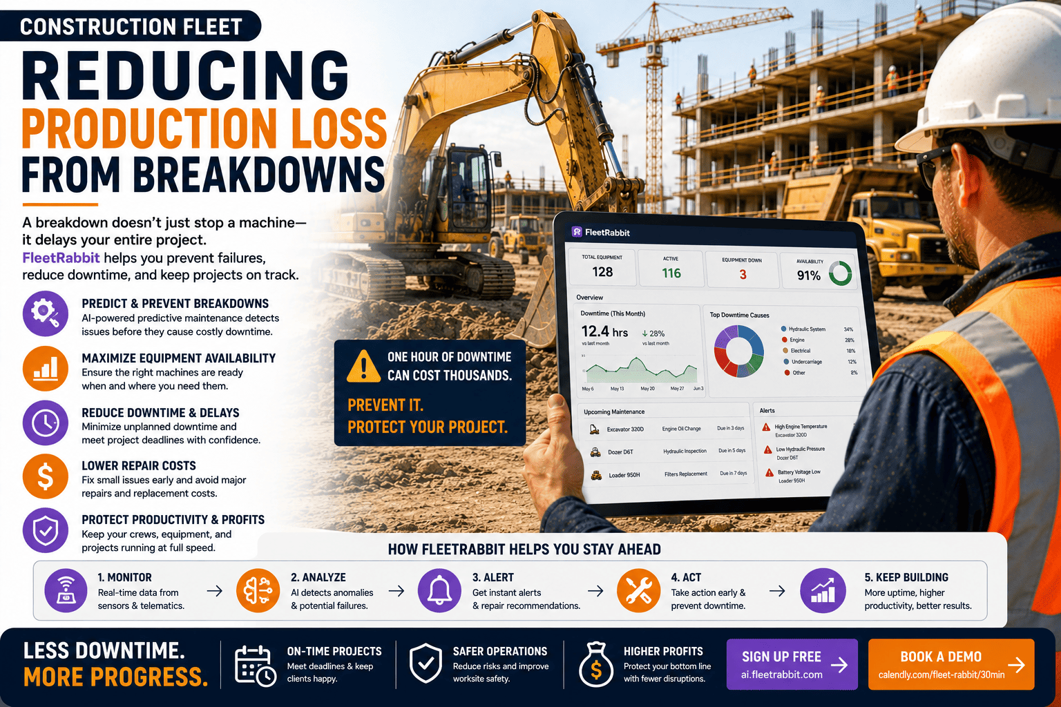 construction-fleet-reducing-production-loss-breakdowns