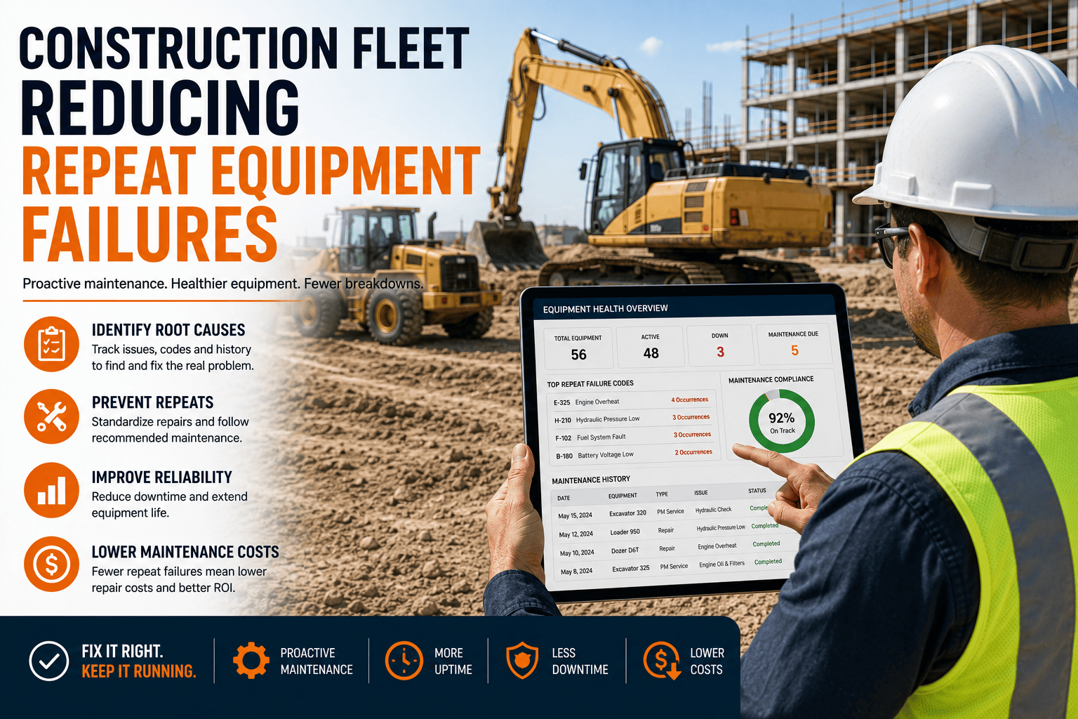 construction-fleet-reducing-repeat-equipment-failures