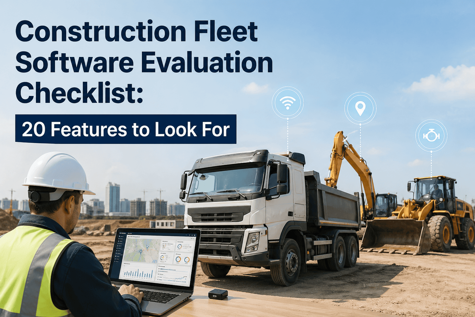 construction-fleet-software-evaluation-checklist-20-features