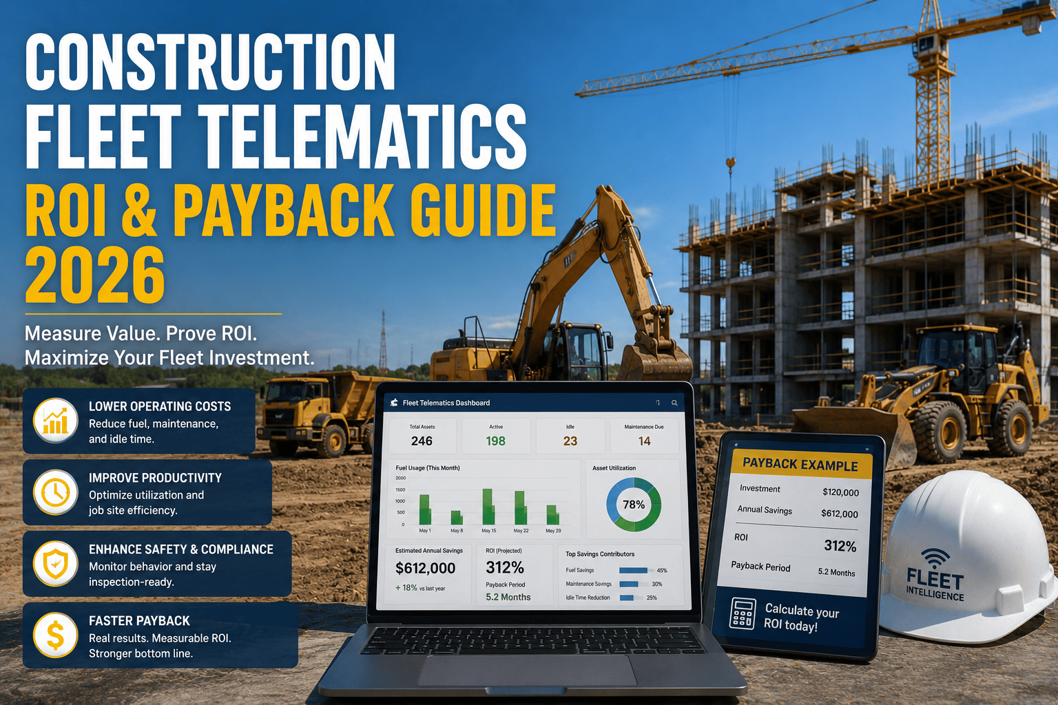 construction-fleet-telematics-roi-payback-guide-2026