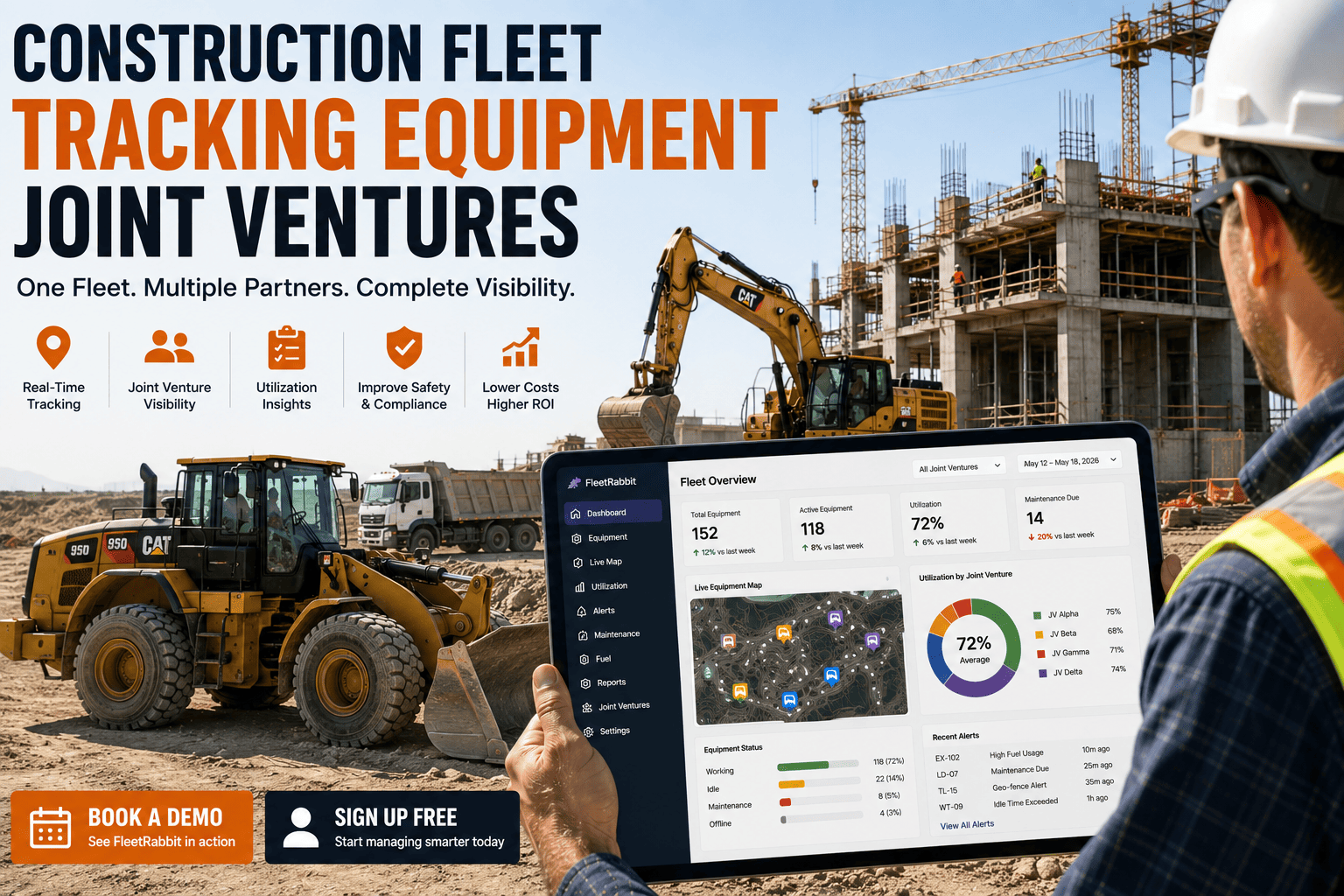 construction-fleet-tracking-equipment-joint-ventures
