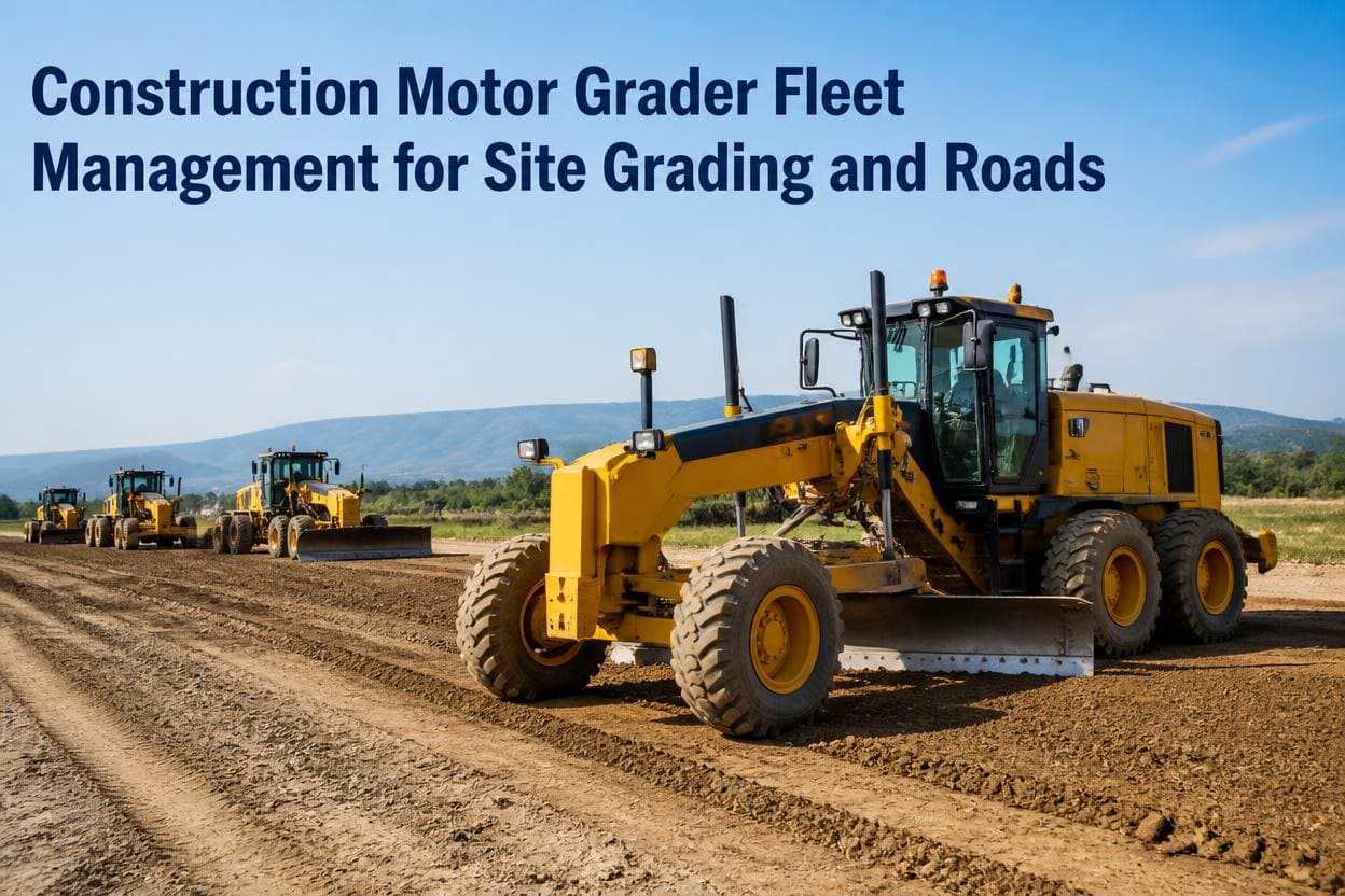construction-motor-grader-fleet-management-grading