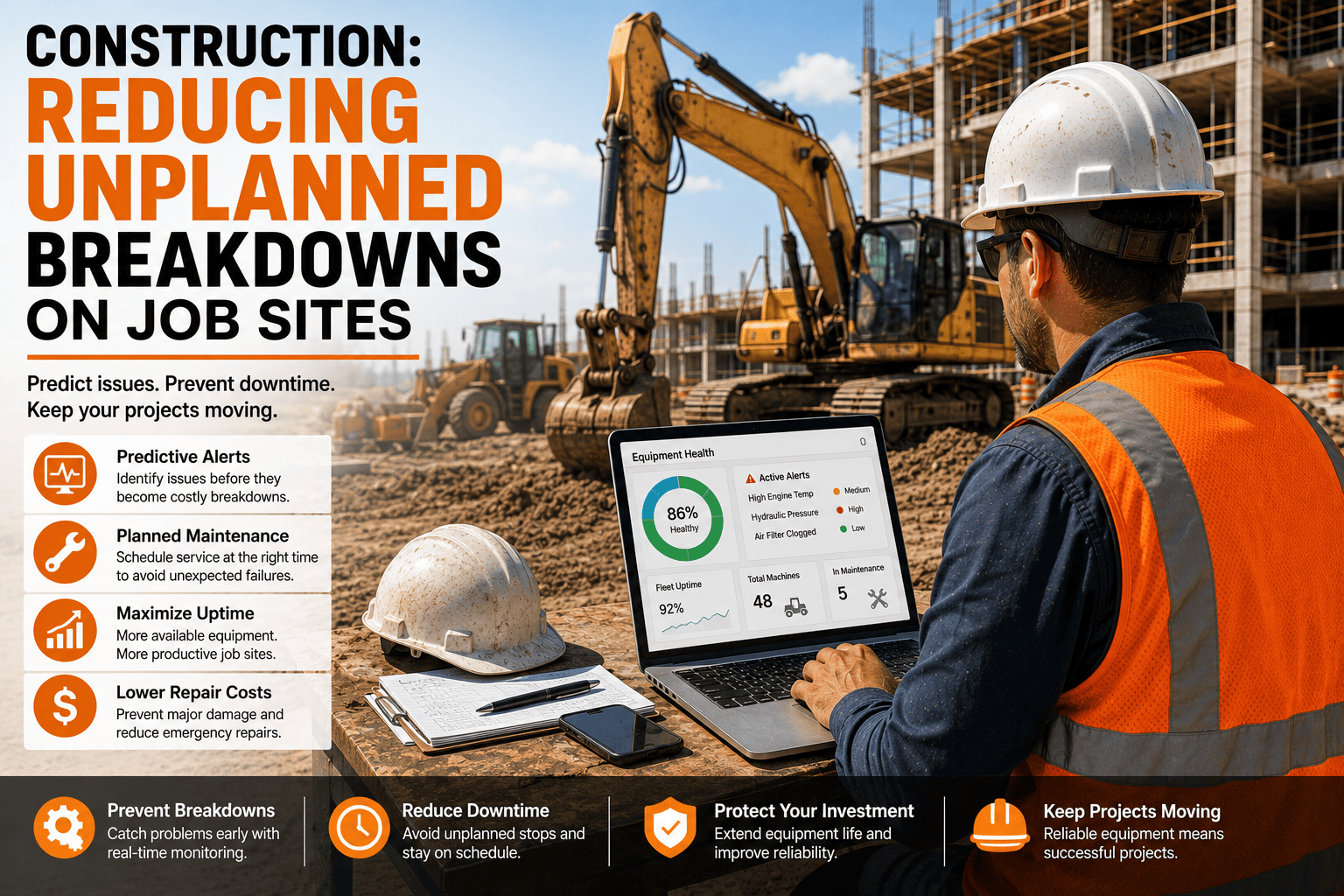 construction-reducing-unplanned-breakdowns-job-sites