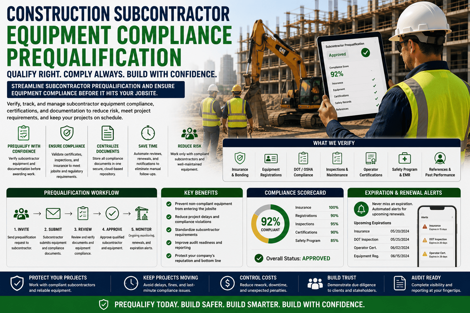 construction-subcontractor-equipment-compliance-prequalification