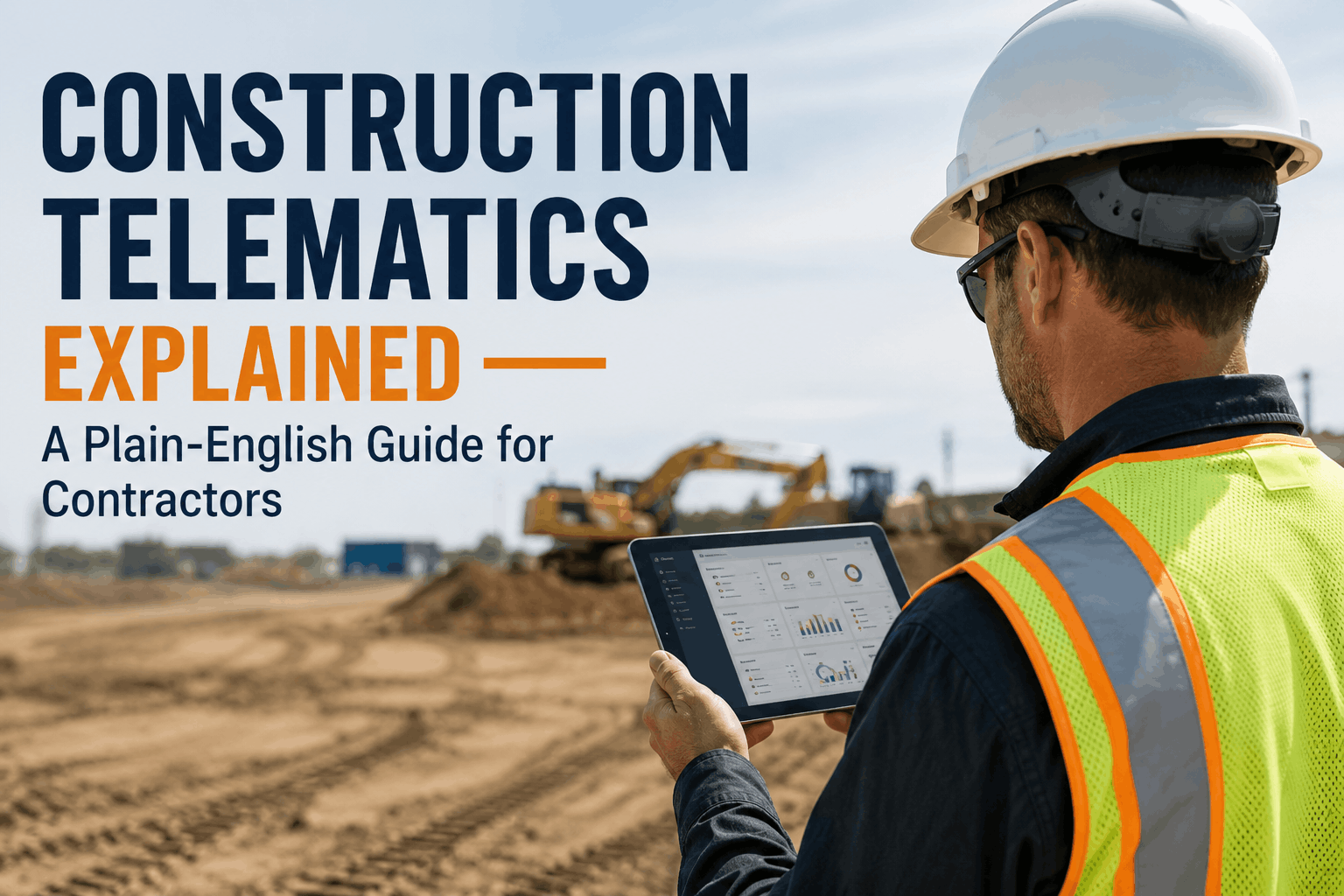 construction-telematics-explained-guide