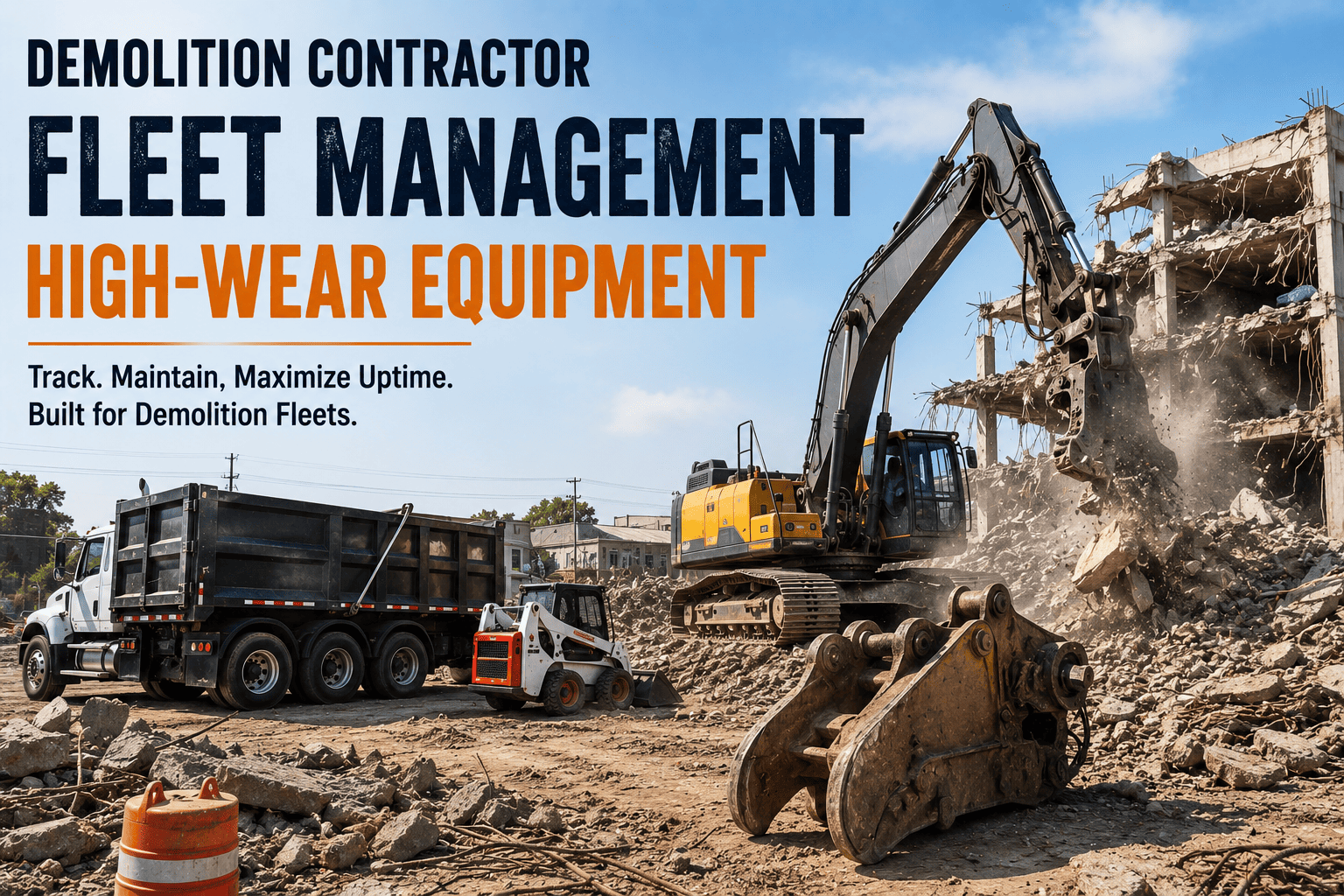 demolition-contractor-fleet-management-high-wear-equipment