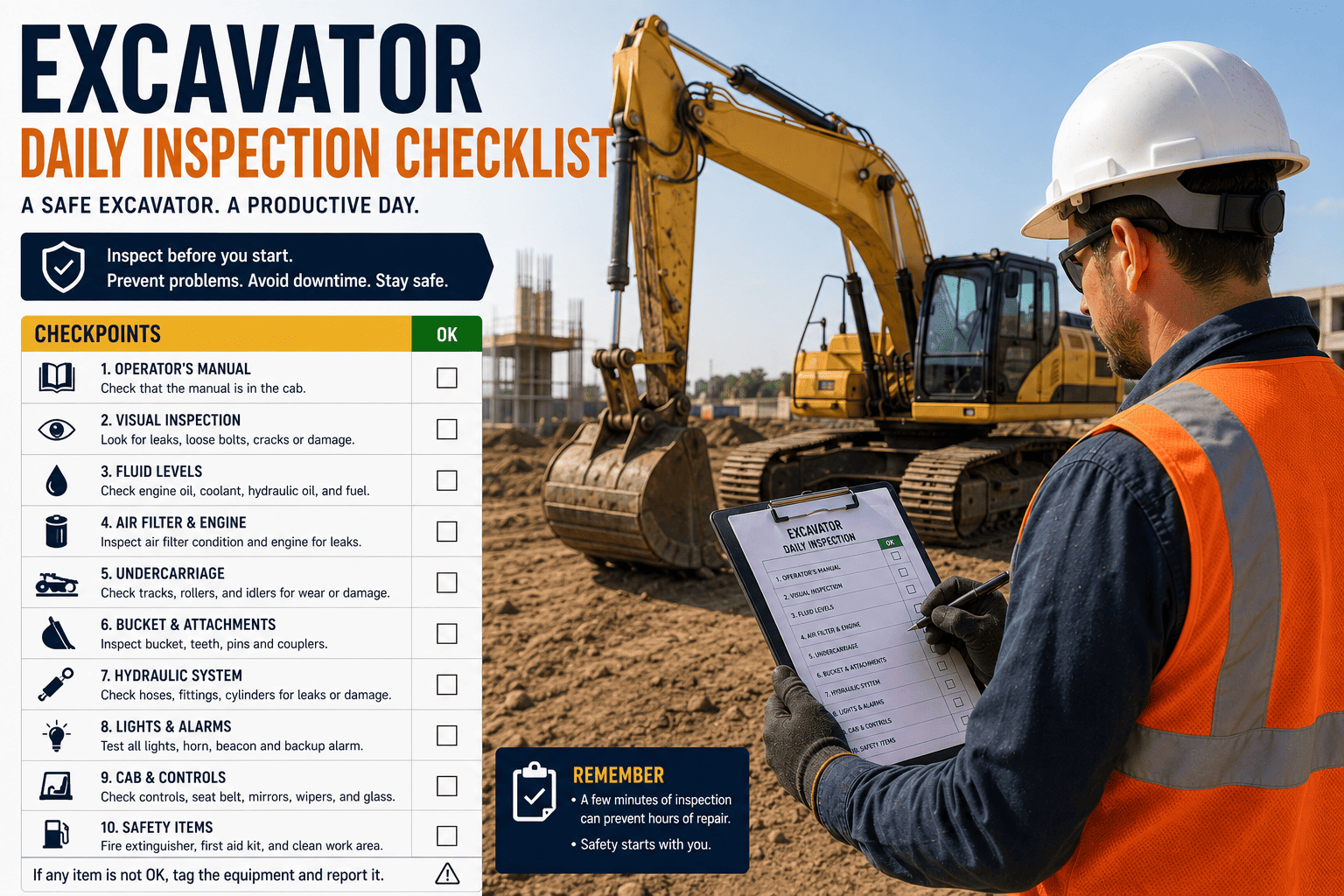 excavator-daily-inspection-checklist-construction