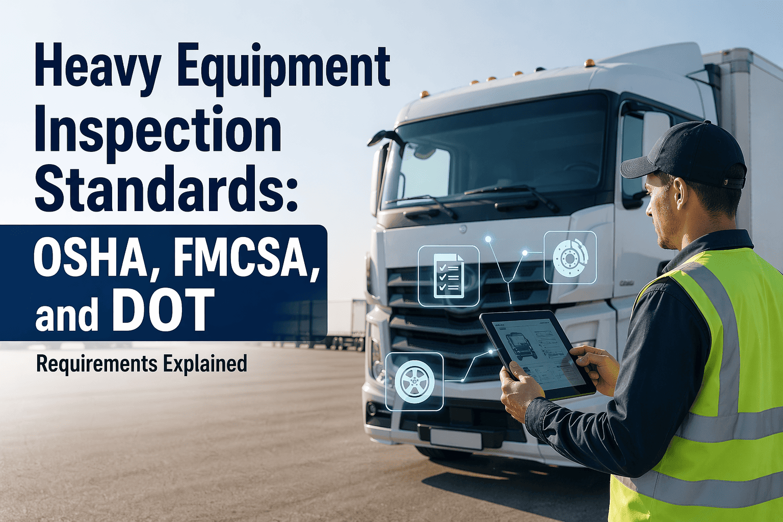 heavy-equipment-inspection-standards-osha-fmcsa-dot-requirements