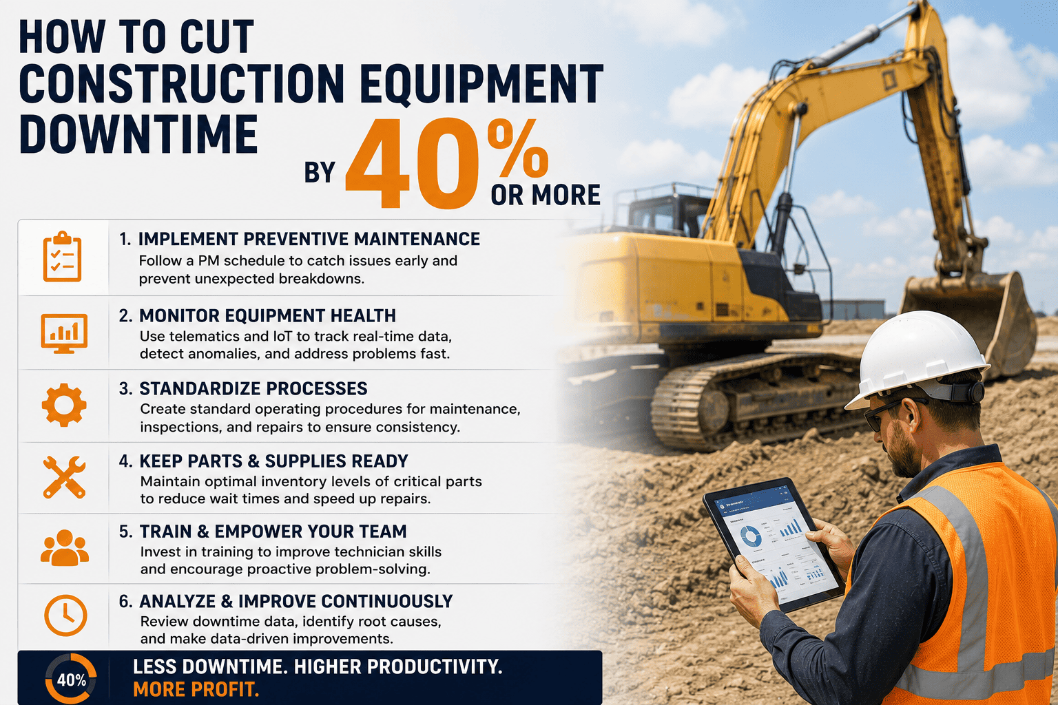 how-cut-construction-equipment-downtime-40-percent
