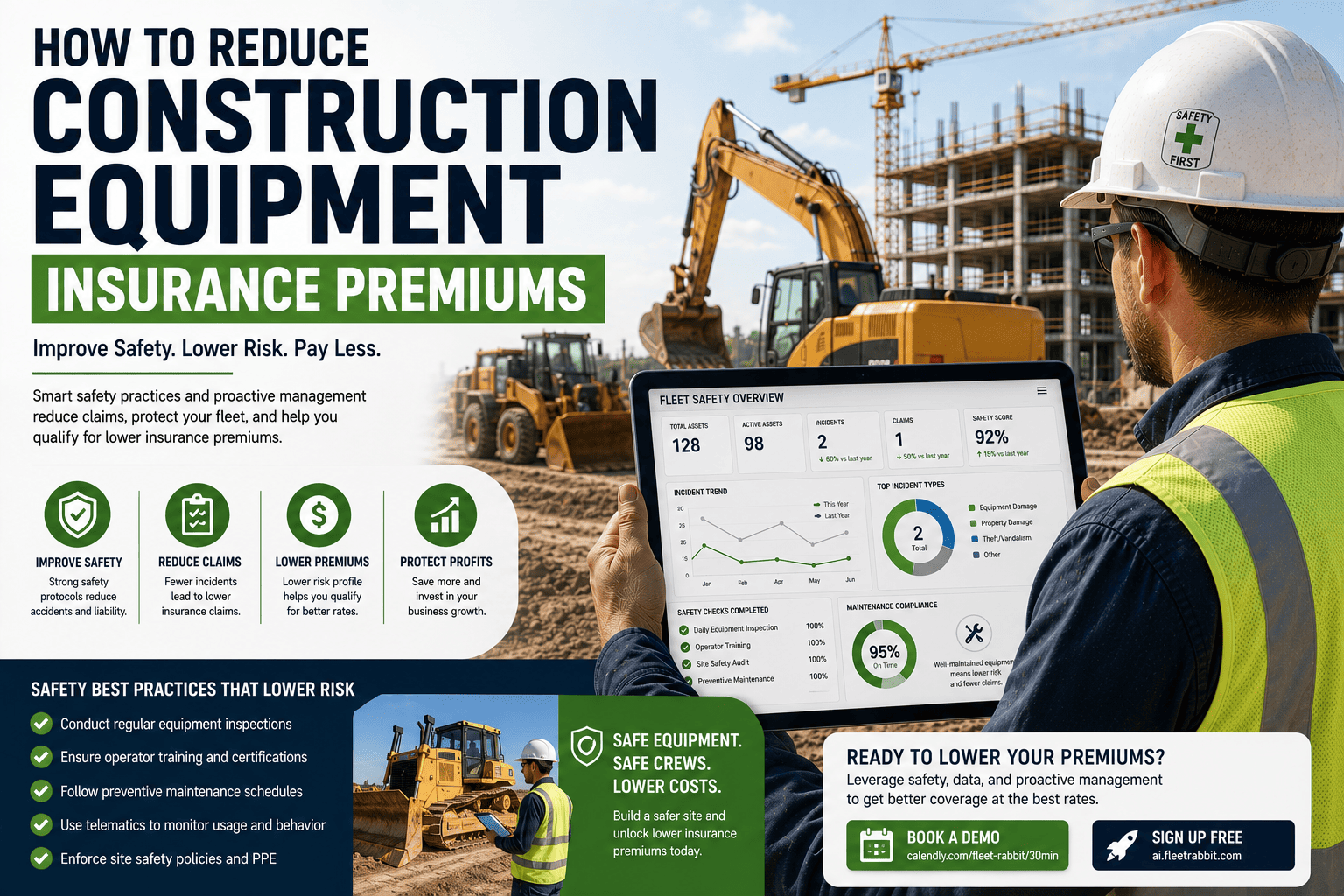 how-reduce-construction-equipment-insurance-premiums-safety