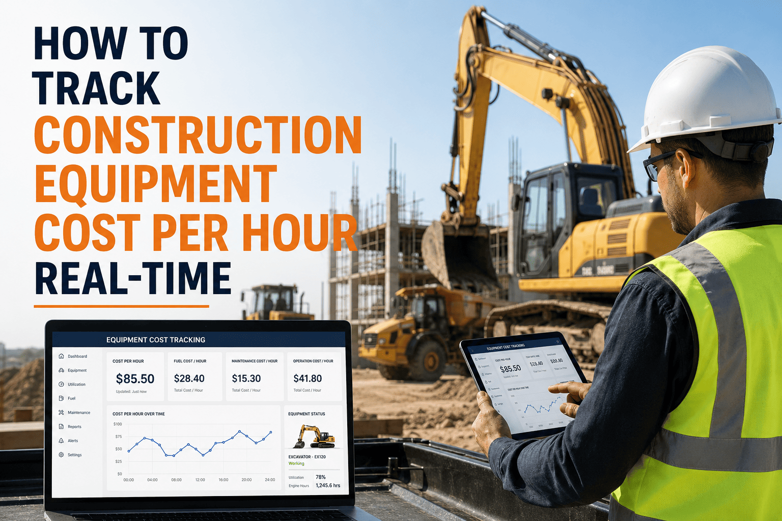 how-track-construction-equipment-cost-per-hour-real-time
