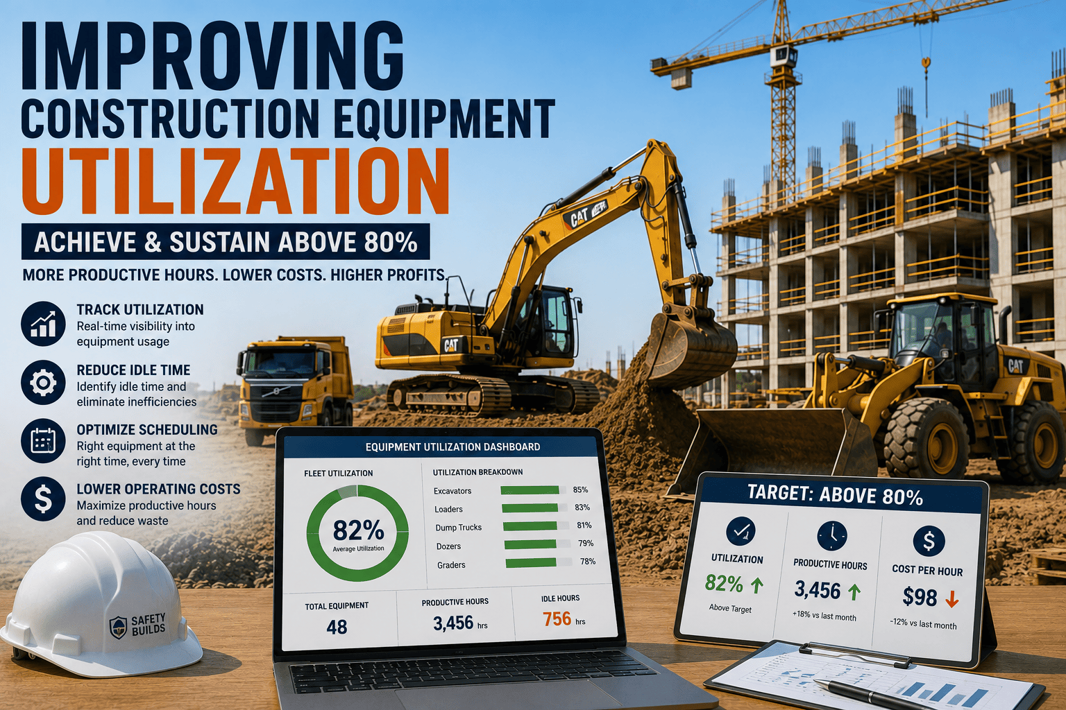 improving-construction-equipment-utilization-above-80