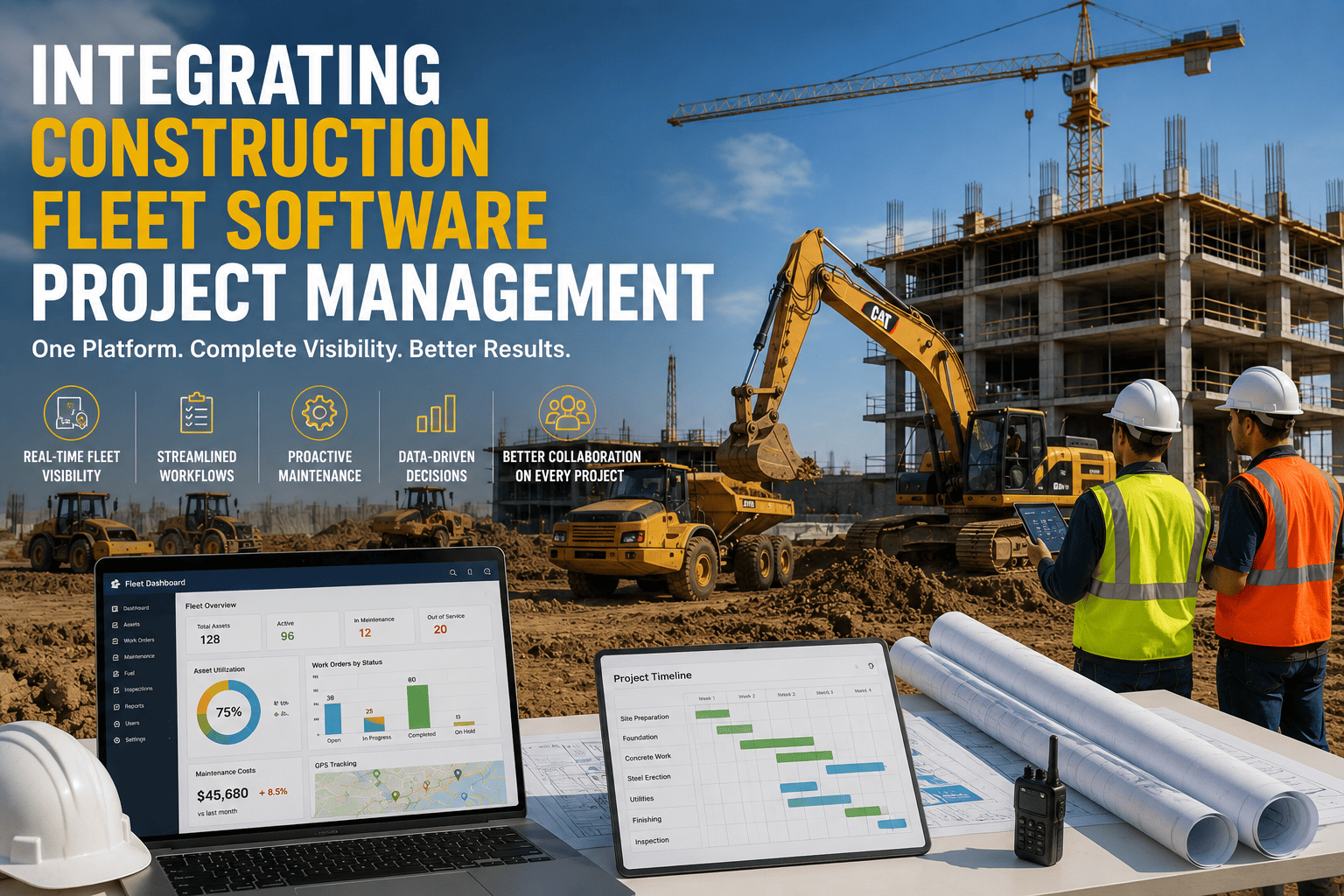 integrating-construction-fleet-software-project-management
