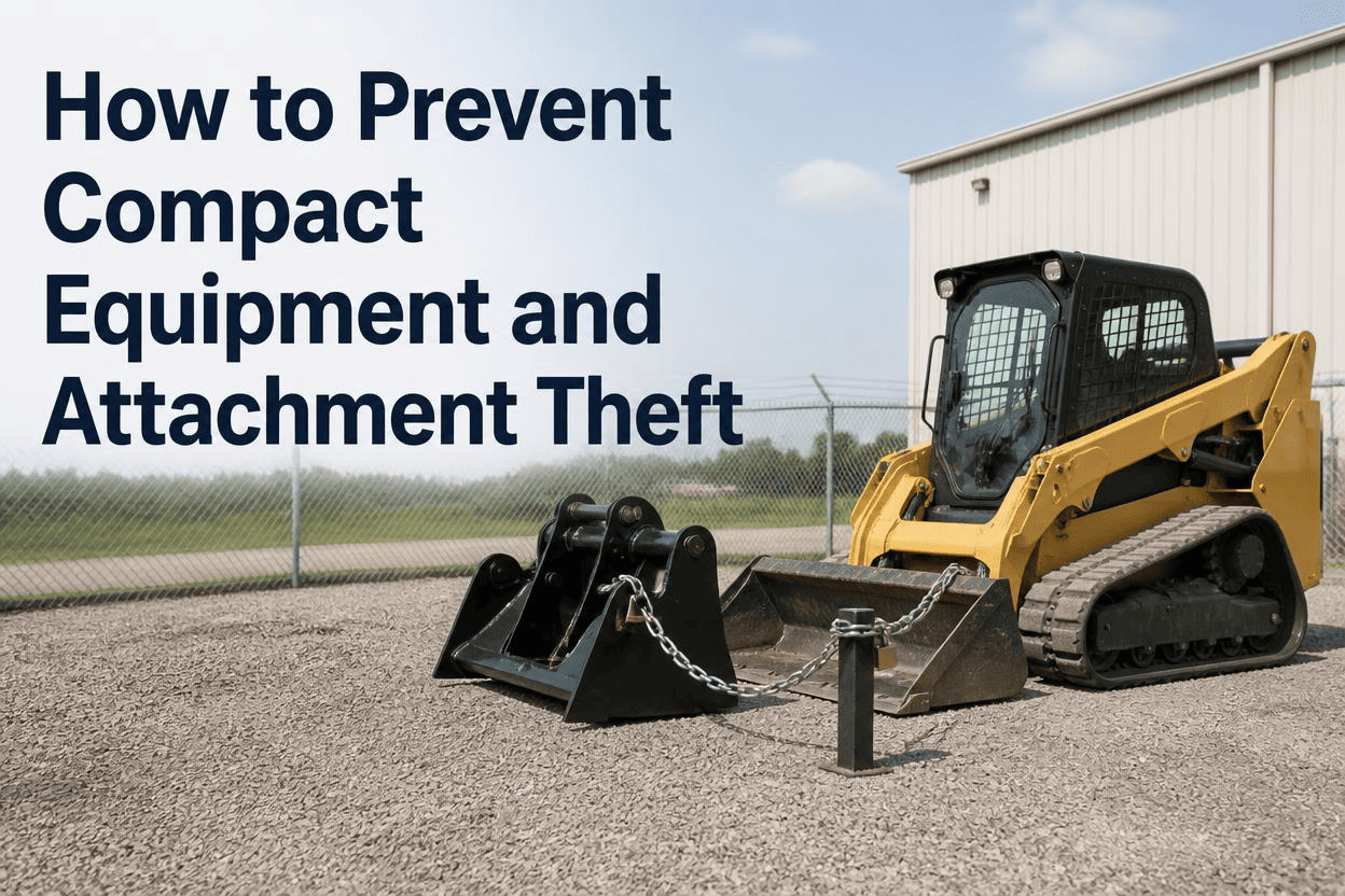 prevent-compact-equipment-attachment-theft