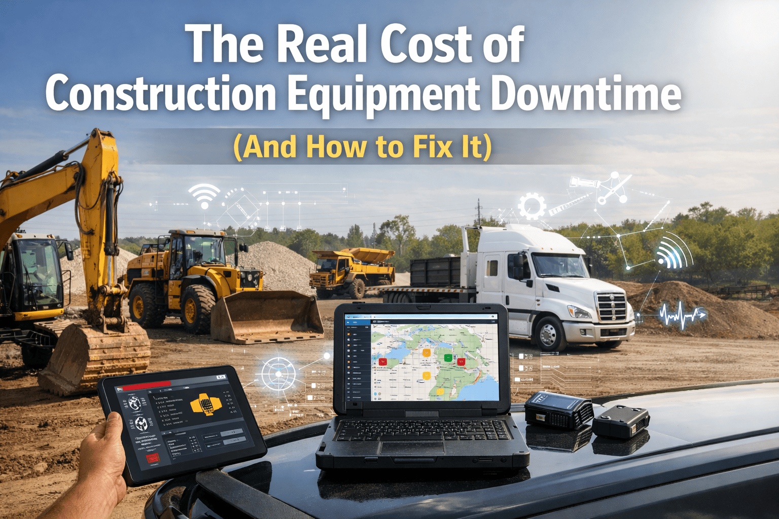 real-cost-construction-equipment-downtime