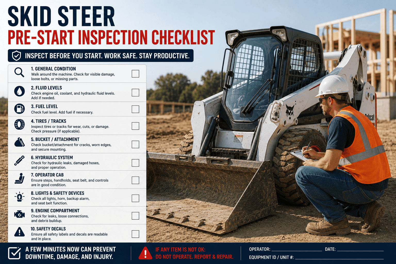 skid-steer-pre-start-inspection-checklist