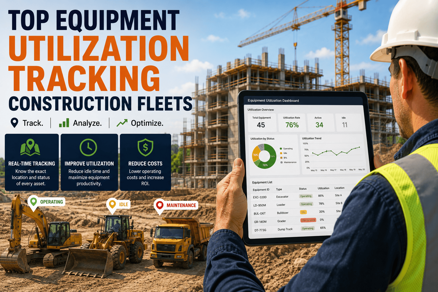 top-equipment-utilization-tracking-construction-fleets