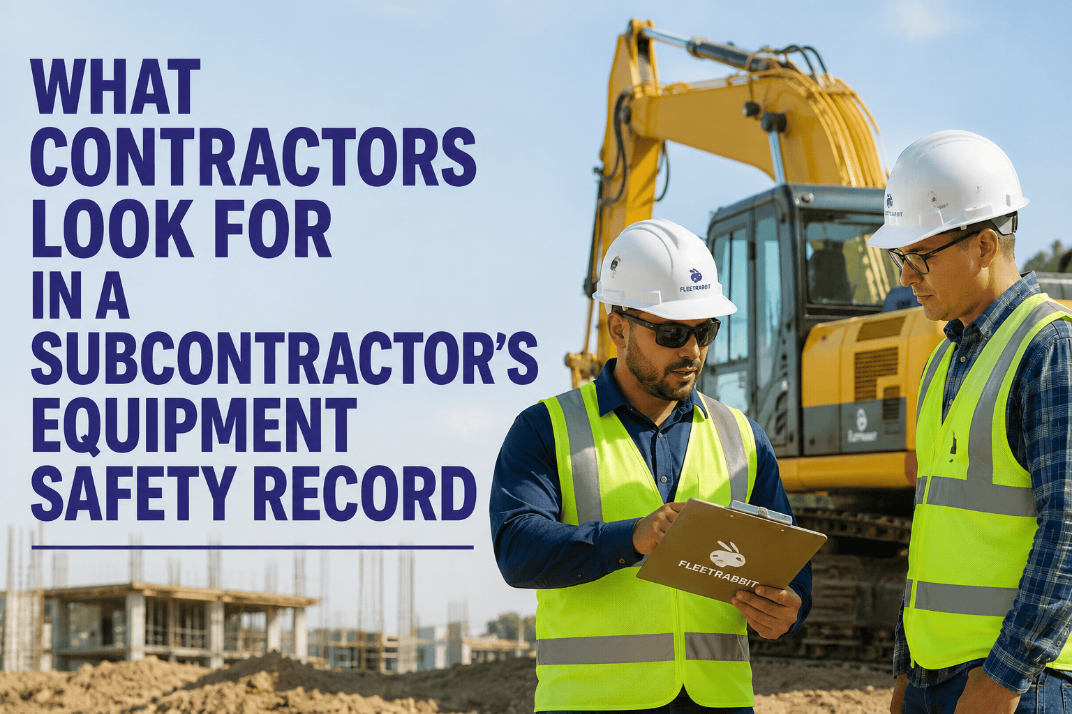 what-contractors-look-for-subcontractor-equipment-safety-record