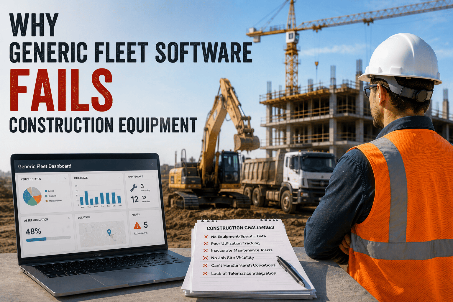 why-generic-fleet-software-fails-construction-equipment