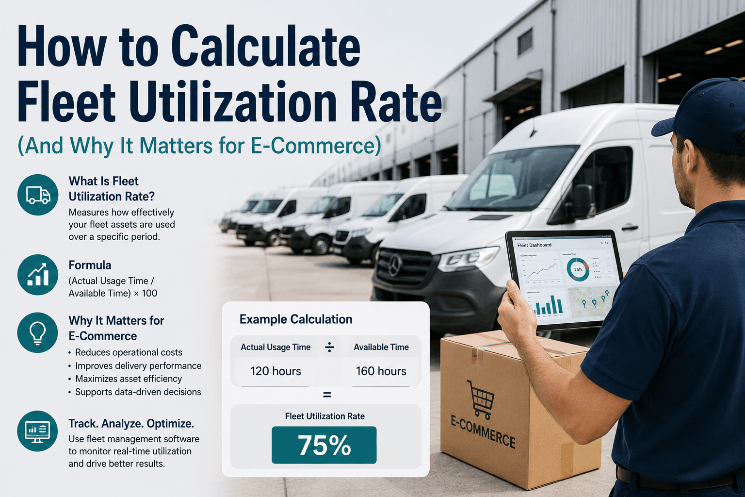 calculate-fleet-utilization-rate-matters