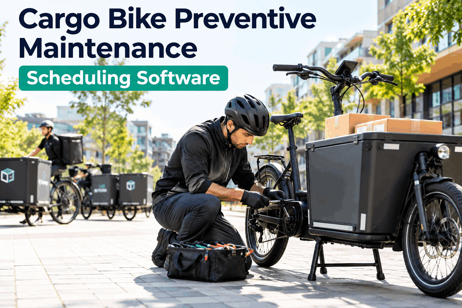 cargo-bike-preventive-maintenance-software-scheduling