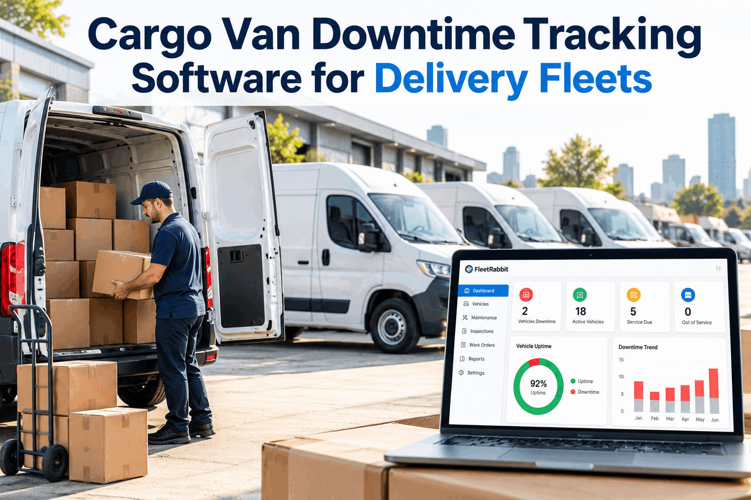 cargo-van-downtime-tracking-software-reduce-guide