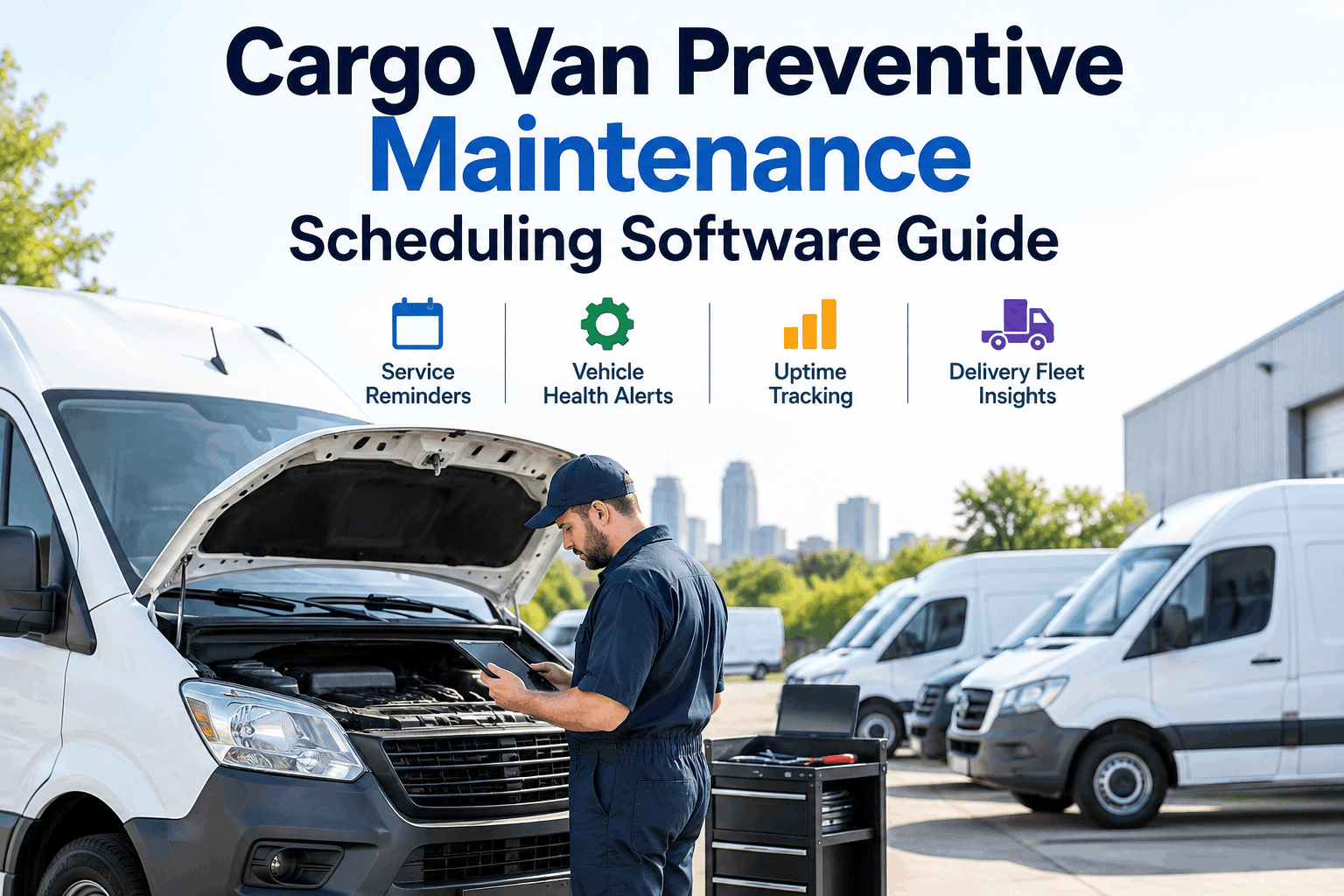 cargo-van-preventive-maintenance-software-scheduling