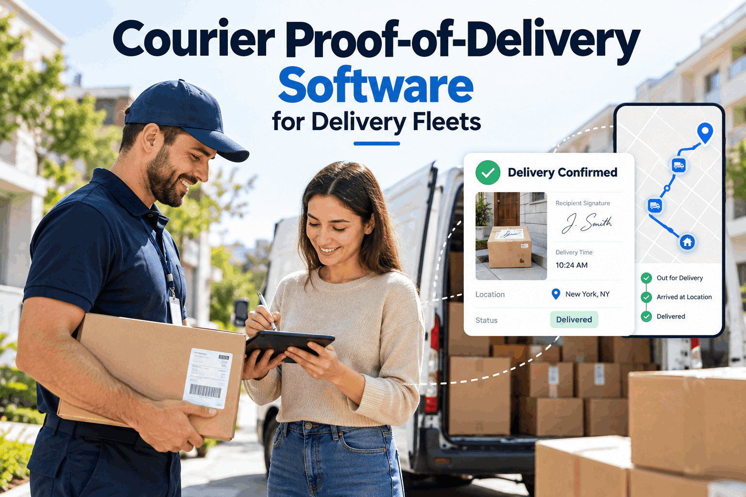 courier-vehicle-proof-of-delivery-software-and-confirmation