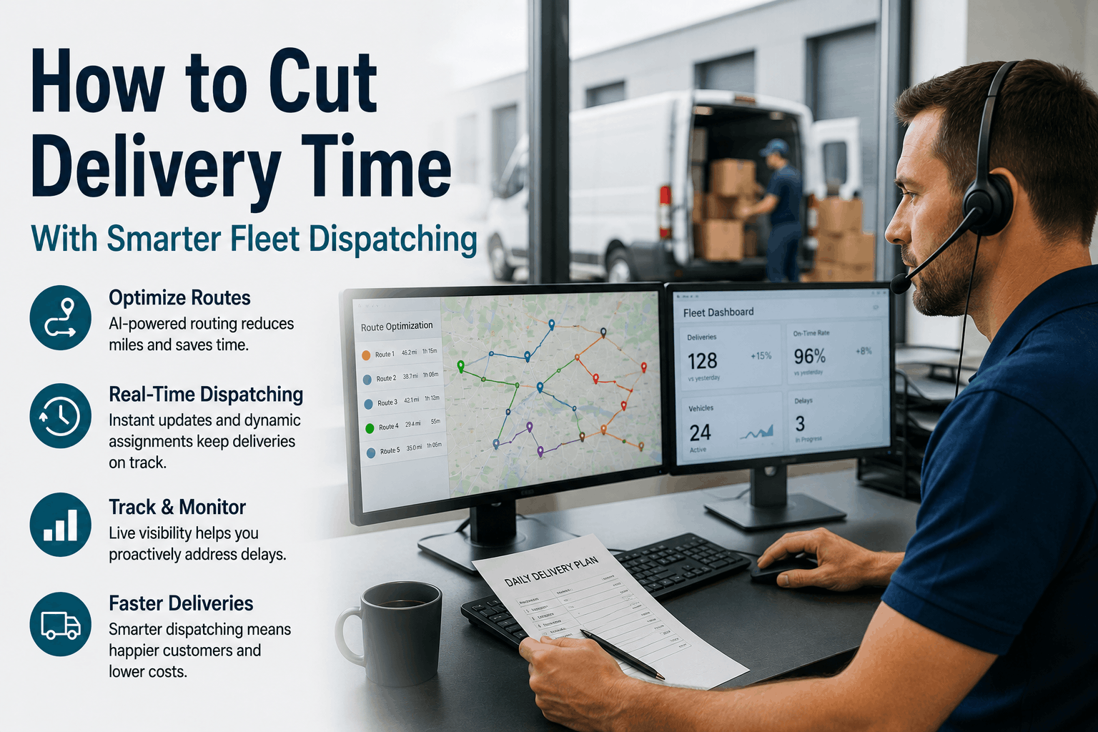 cut-delivery-time-smarter-fleet