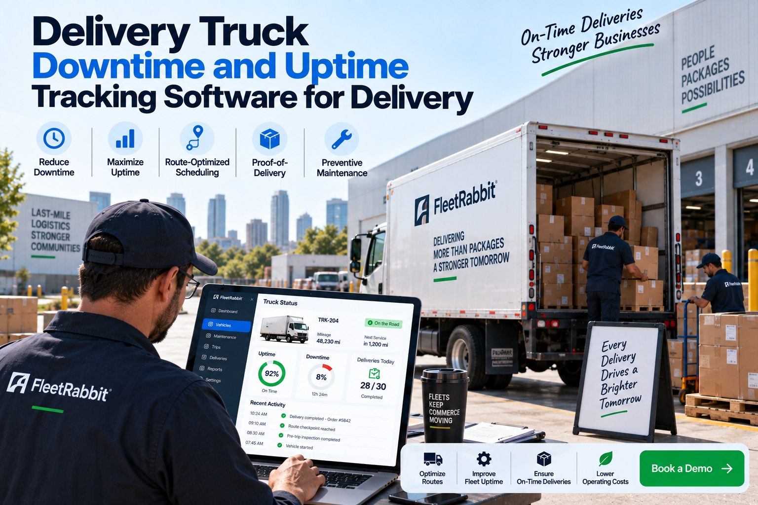 delivery-truck-downtime-tracking-software-reduce-guide