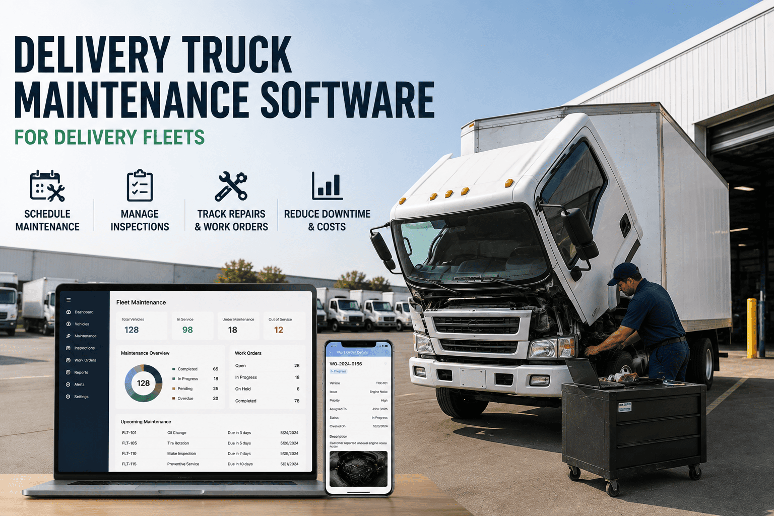 delivery-truck-maintenance-software-guide