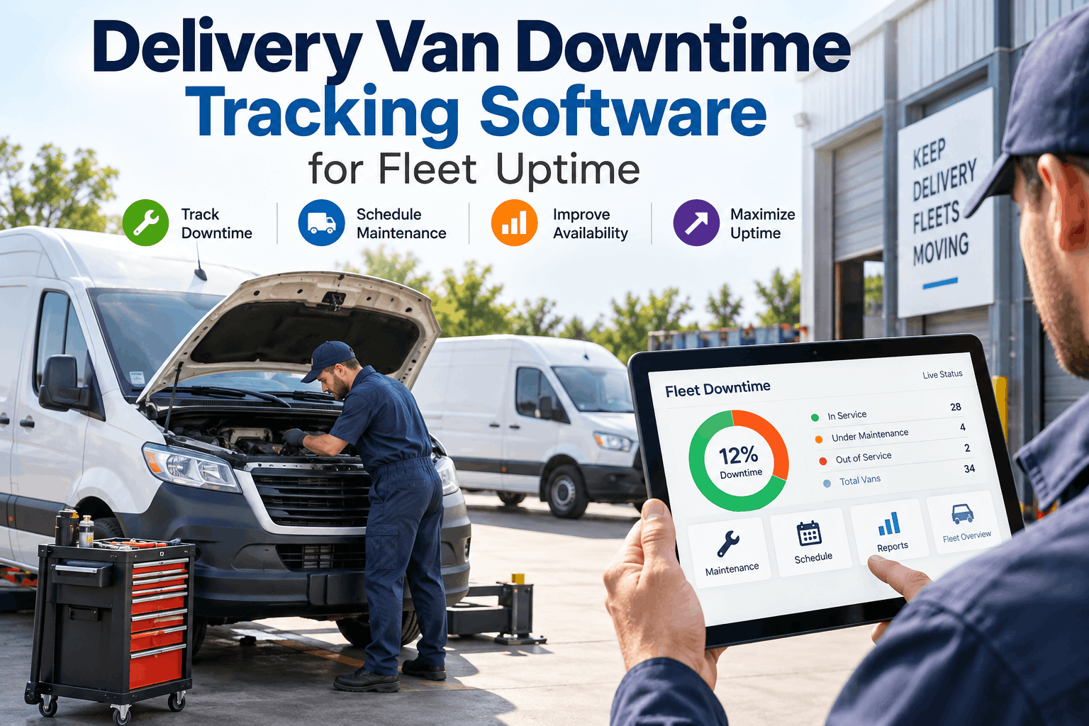 delivery-van-downtime-tracking-software-reduce-guide